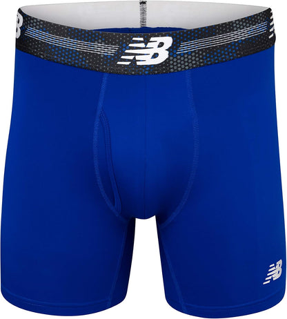 Men'S Performance Boxer Briefs